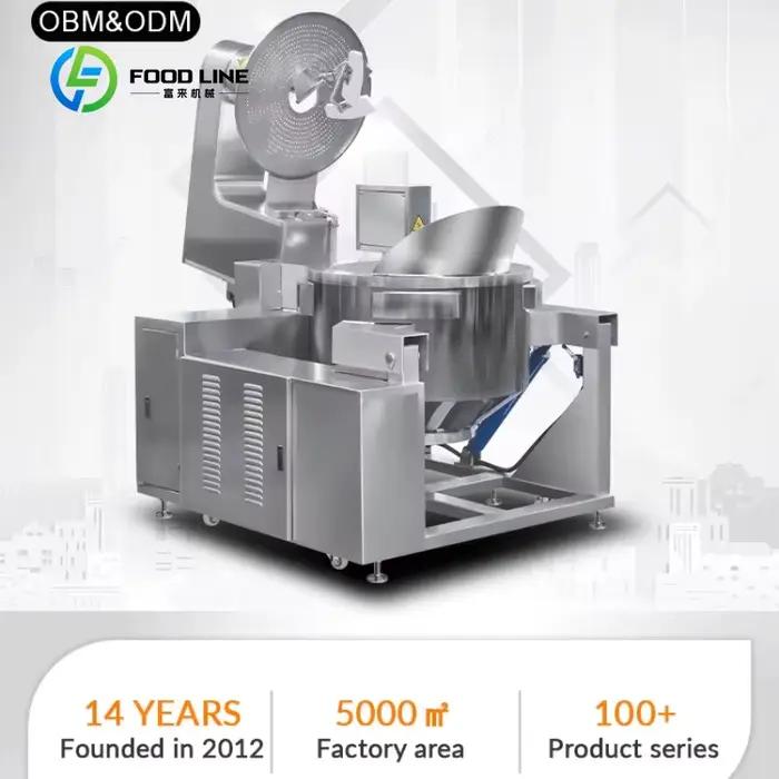 Machine à Popcorn Grande Capacité Personnalisée Chauffage Gaz/Électrique Saveur Caramel Beurre Équipement de Traitement Champignons Papillons
