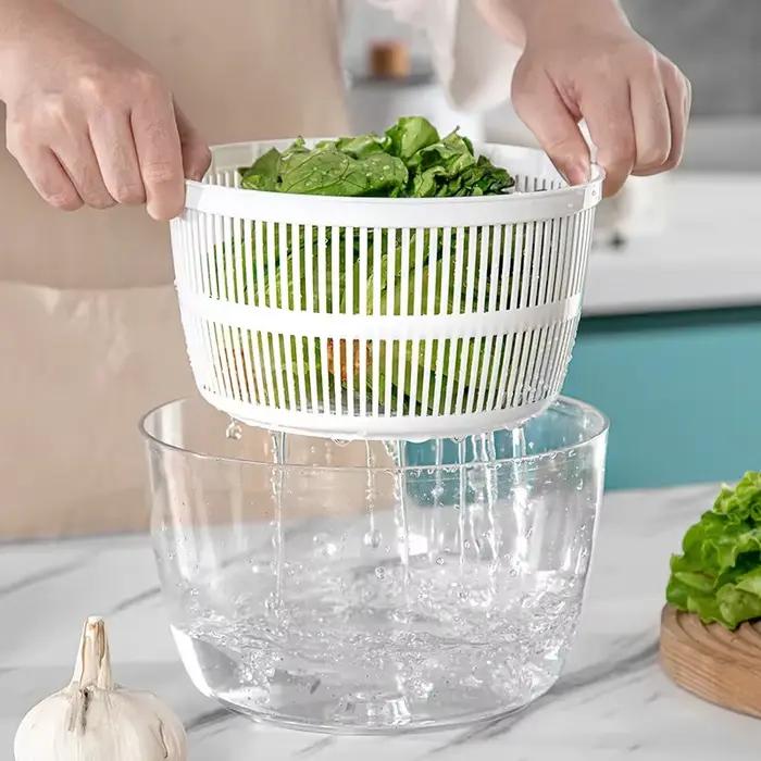 Essoreuse à salade multifonctionnelle