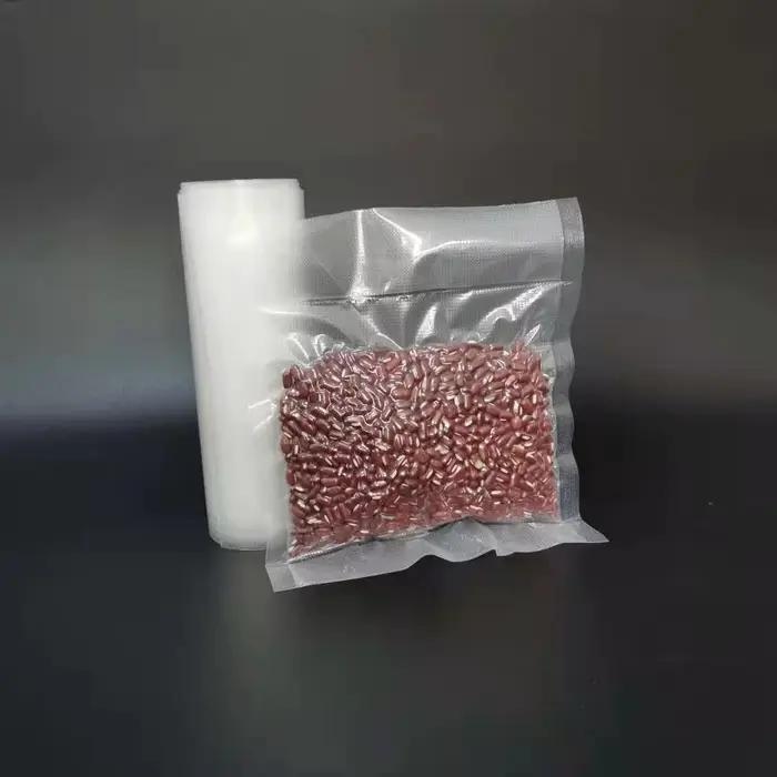 Sac sous vide SAFEBET transparent pour aliments sous vide taille réglable rouleau 5m pour viandes fruits et légumes emballage stockage occassions spéciales