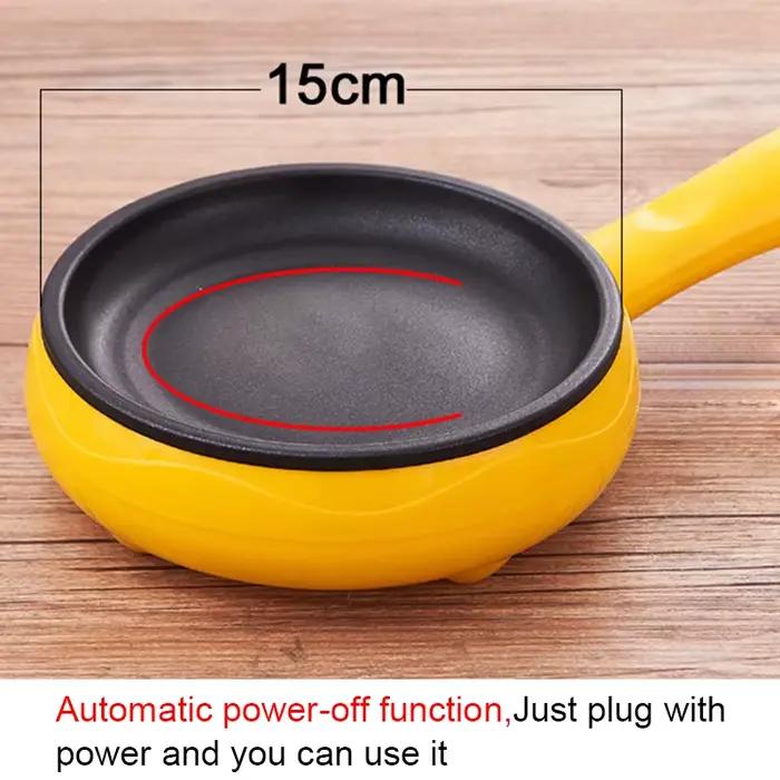 Mini cuiseur à omelette électrique multifonctionnel