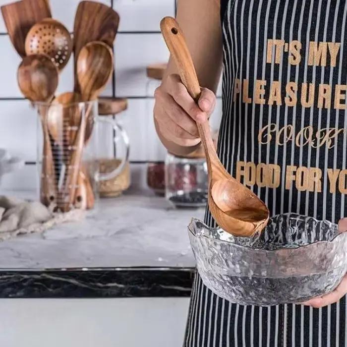 Ensembles d'outils de cuisine