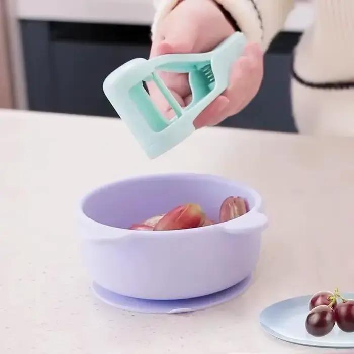 Coupe-tomate, outils de raisin