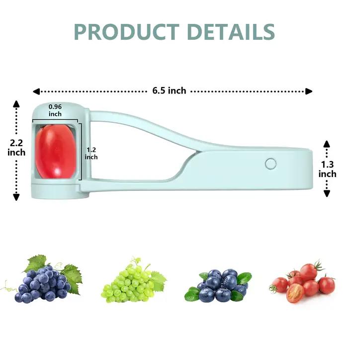 Coupe-tomate, outils de raisin