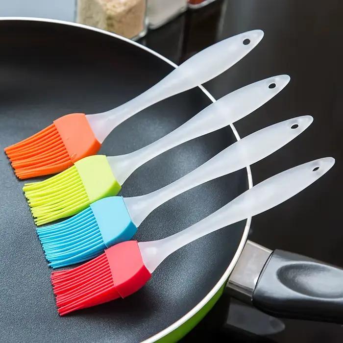 Brosse à badigeonner en Silicone pour pâtisserie
