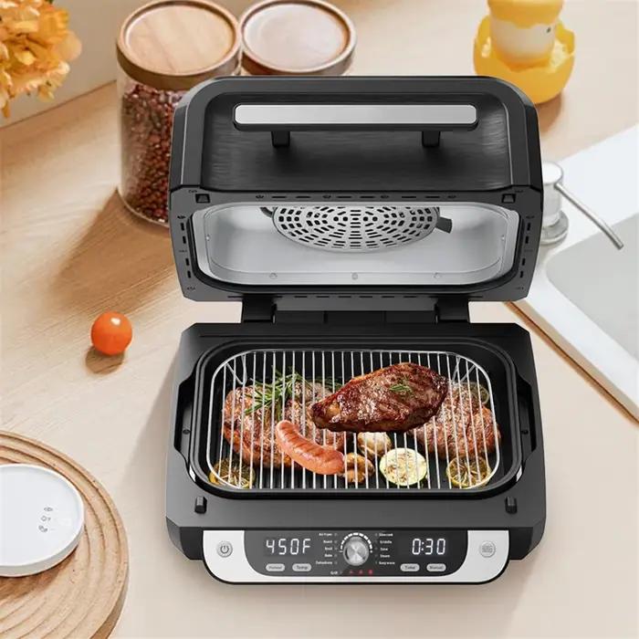 Grille de cuisson de vente pour Ninja Woodfire