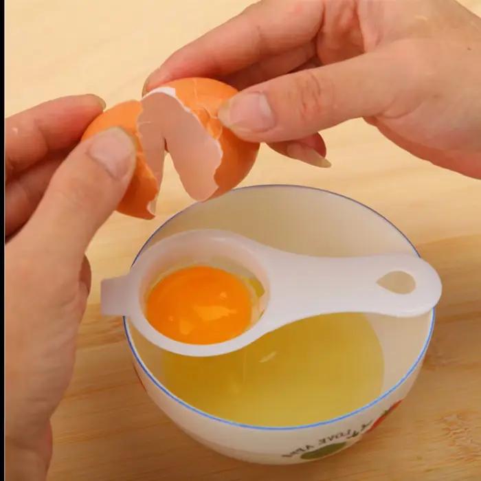 Mathiateur de jaune et de blanc d'œuf