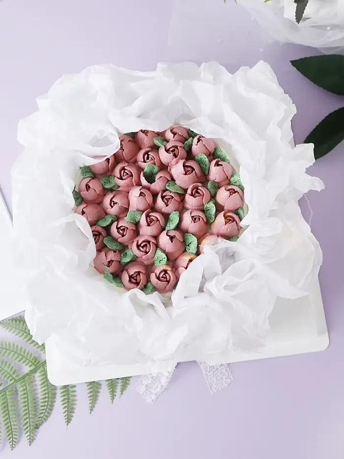 Buse de pâtisserie tulipe russe | Buse de pâtisserie