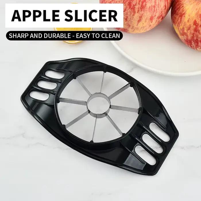 Coupe-pomme en acier inoxydable
