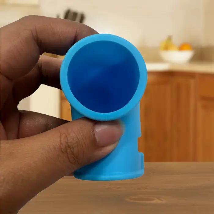 Tuyau d'échappement en Silicone pour autocuiseur