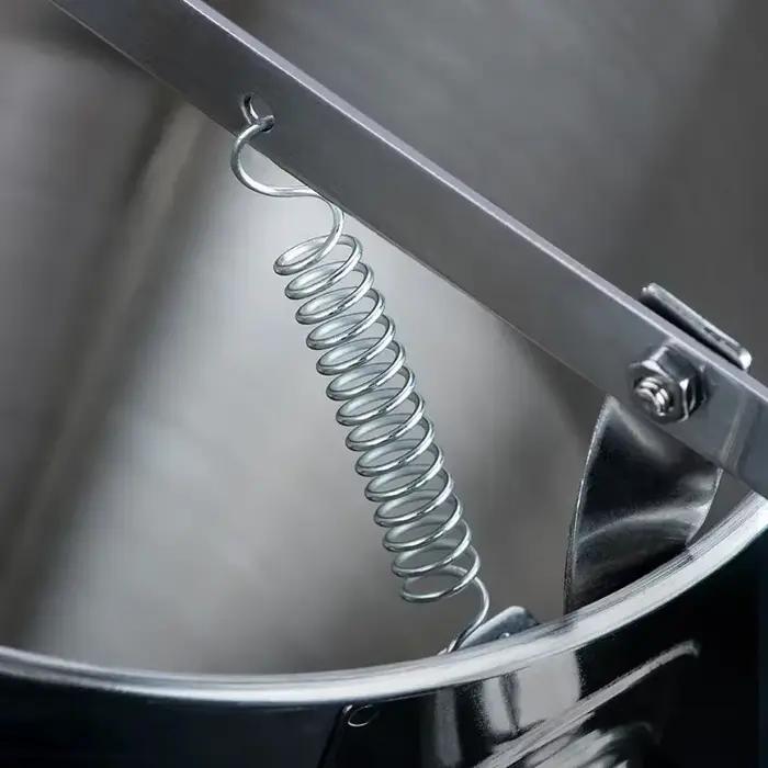 Moule à crêpes en acier inoxydable