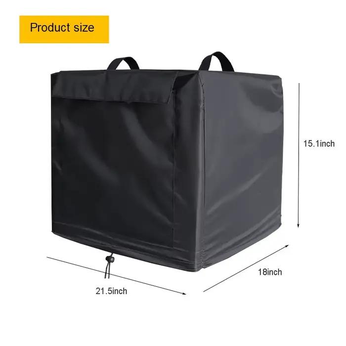 Housse de gril de four d'extérieur pour Ninja OO101 Woodfire 8 en 1