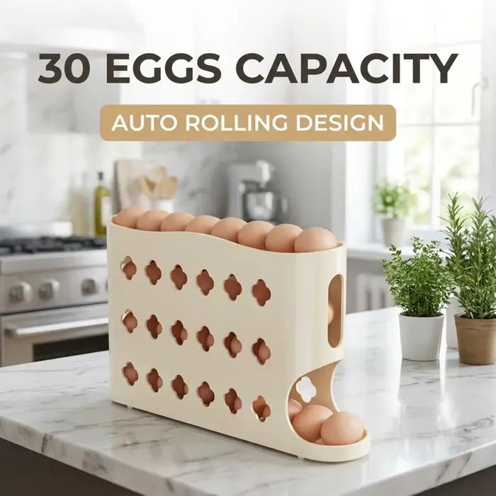 Panier de rangement pour 30 œufs