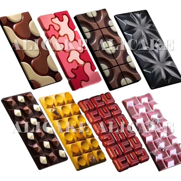 Moule à chocolat en Polycarbonate