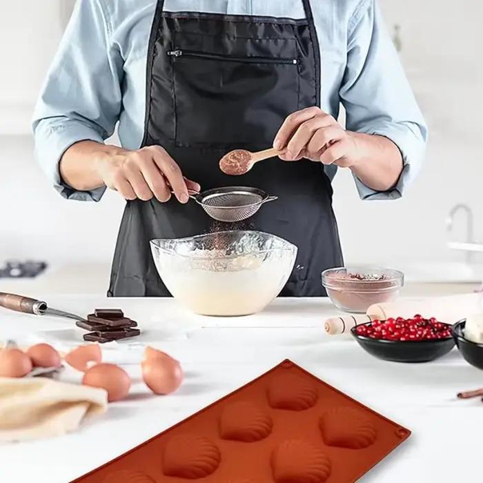 Moules à Mousse en Silicone