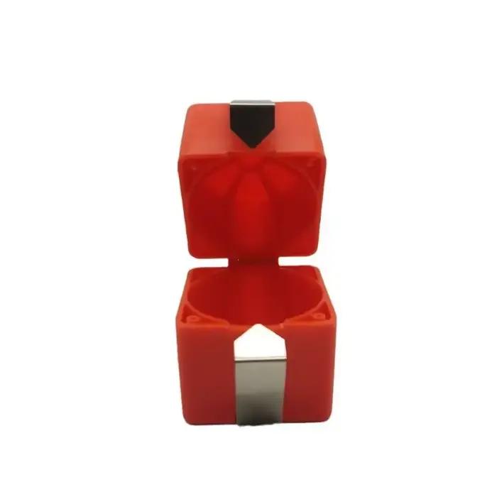 Nouveaux outils d'ouverture de coquille d'oeufs portables pour les œufs crus séparateur multifonctionnel de disjoncteur d'oeufs pour la cuisine Gadgets de cuisine de Camping