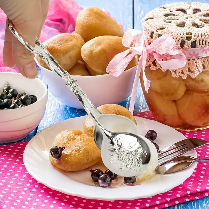 Pince à gâteau pour salade de fruits
