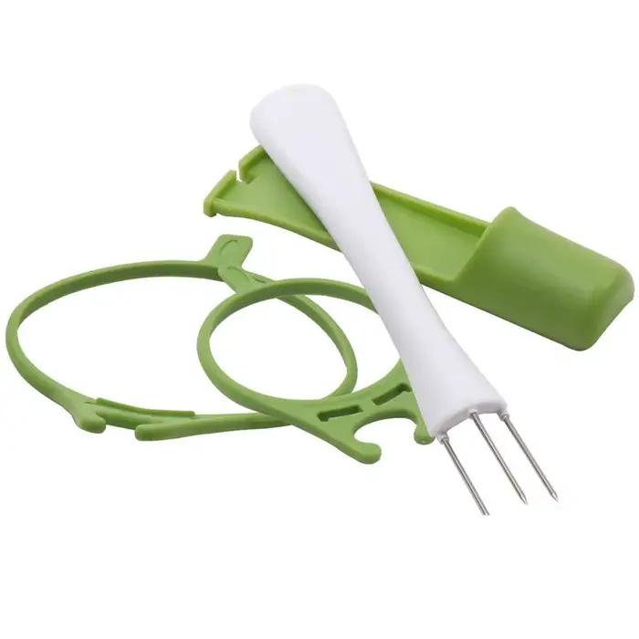 Fourchette à Bocal avec Manche Long Gadgets de Cuisine