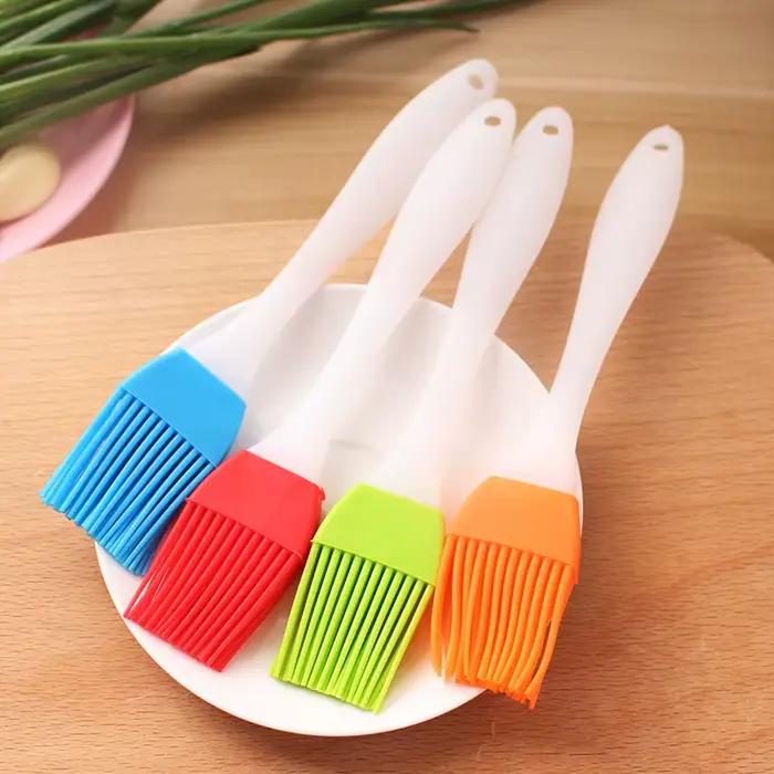 Brosse à badigeonner en Silicone pour pâtisserie