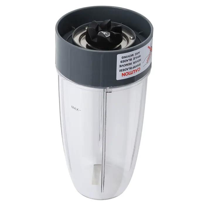 Tasse de 32oz avec lame extracteur pour blender Ju479, accessoire de remplacement adapté au 600W 900W