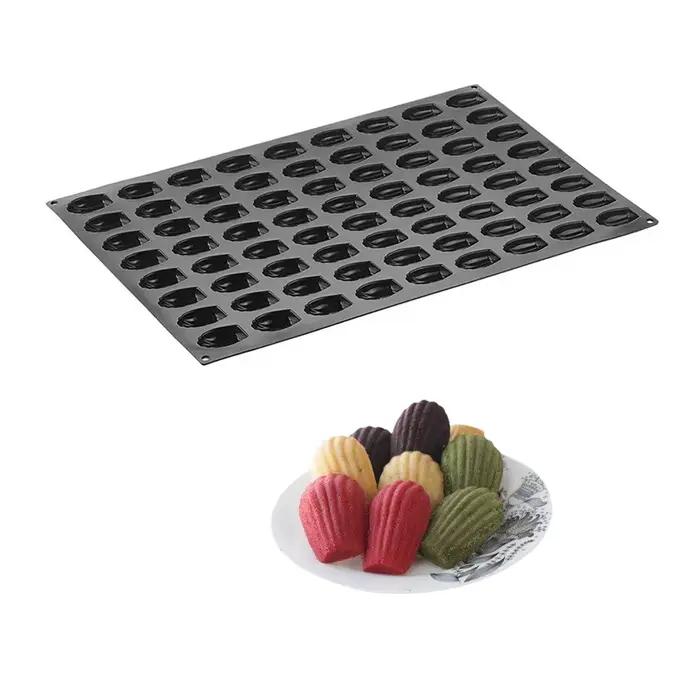 Moules à gâteaux Madeline pour dessert français