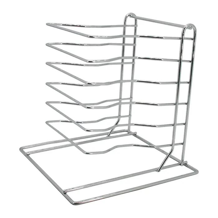 Support à Pizza, polyvalent, robuste, gain de place, Table de refroidissement