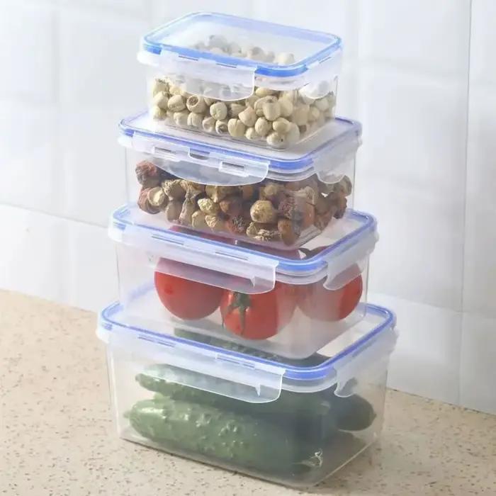 Boîte scellée de conservation pour réfrigérateur