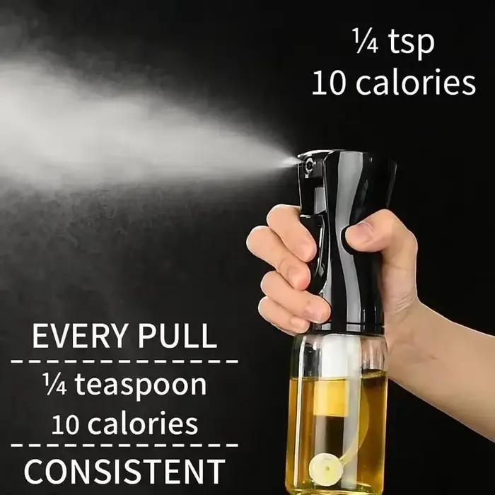 Spray d'huile pour la cuisson