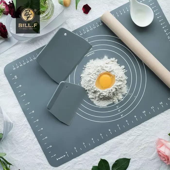 Spatule à gâteau en plastique pour crème