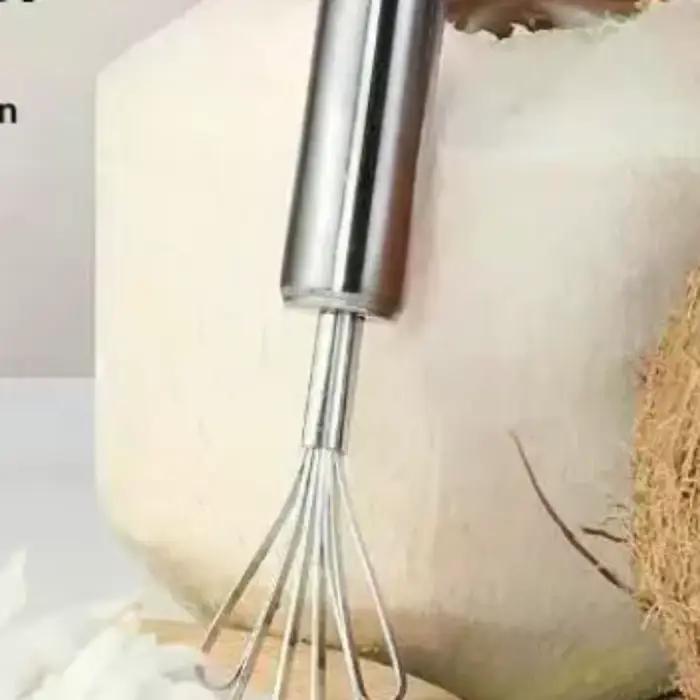Râpe à noix de coco en acier inoxydable