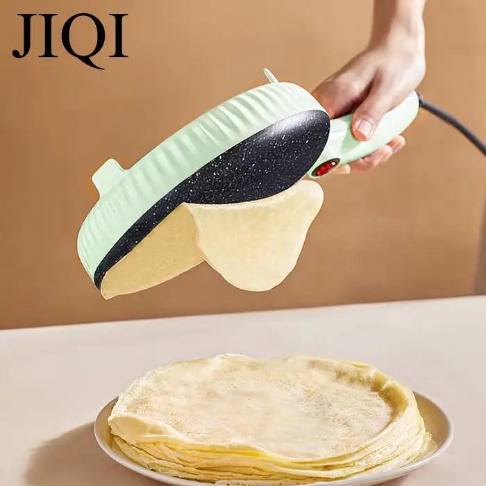 Mini crêpière électrique automatique