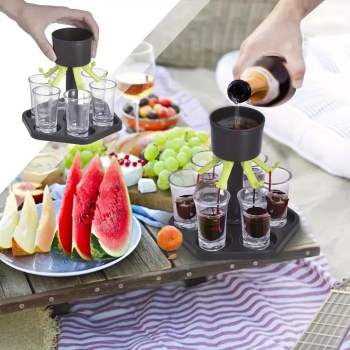 Distributeur de boissons pour fêtes