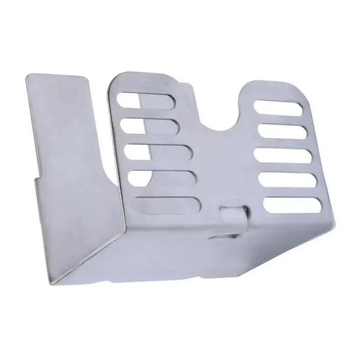 Kit de Rôtisserie T1 Facile à Installer pour Camping et Pique-Nique Robuste en Acier Inoxydable Universel Compatible avec la Majorité des Grills Occasions Plein Air
