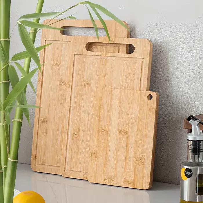 Planche à découper en bois