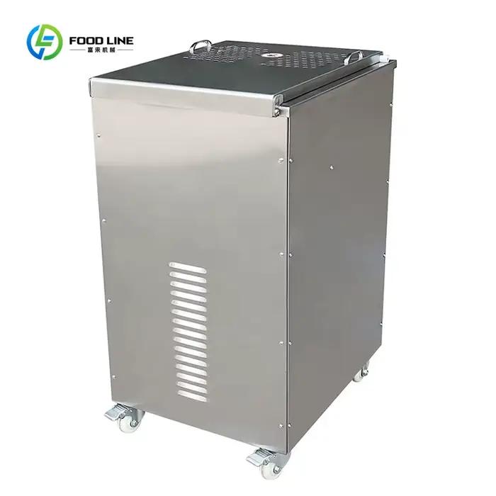 Heavy Duty de haute qualité commerciale industrielle alimentaire poisson mouton hachoir à viande hachage meulage électrique hachoir à viande Machine