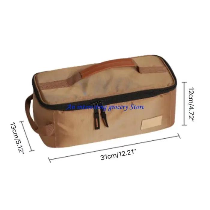 Organisateur d'ustensiles cuisine Camping 652D, couverts rangement cuisinière, à main résistant à
