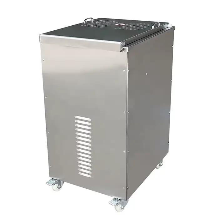 Heavy Duty de haute qualité commerciale industrielle alimentaire poisson mouton hachoir à viande hachage meulage électrique hachoir à viande Machine