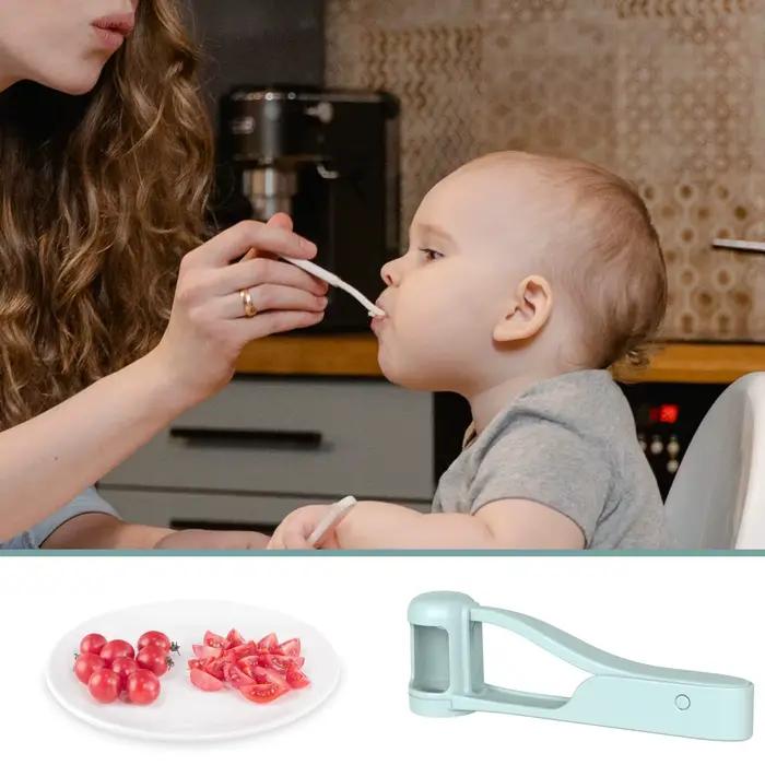 Coupe-tomate, outils de raisin