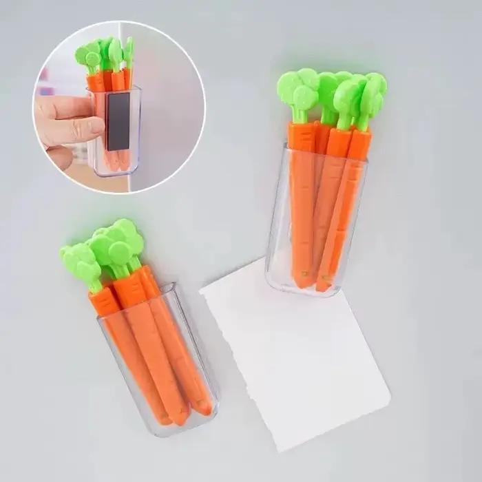 5 clips de scellage pour carottes
