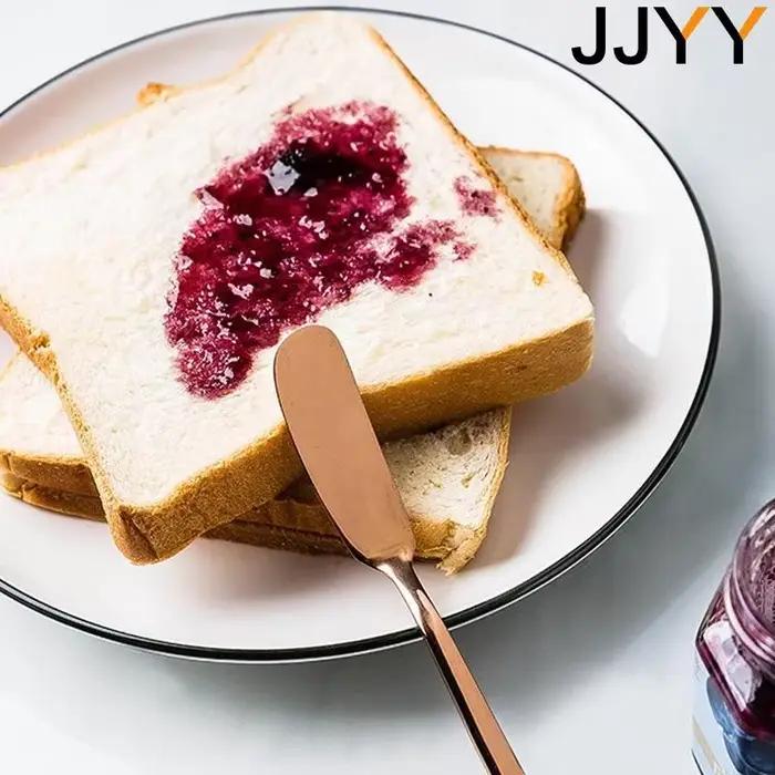 Couteau à beurre en acier inoxydable