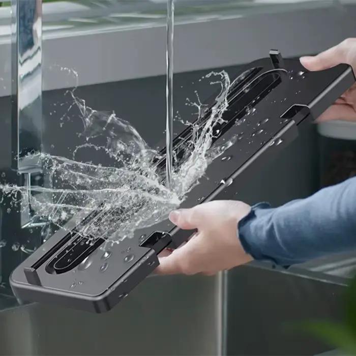 Machine à sceller sous vide automatique pour aliments