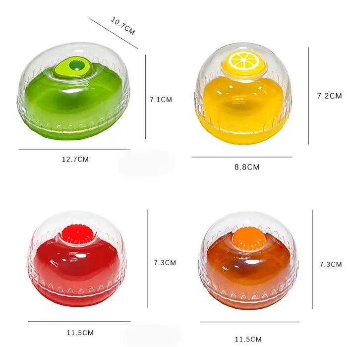 Boîte de Rangement en Plastique pour Réfrigérateur