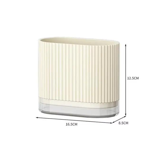 Boîte de rangement murale pour cuillère de cuisine domestique