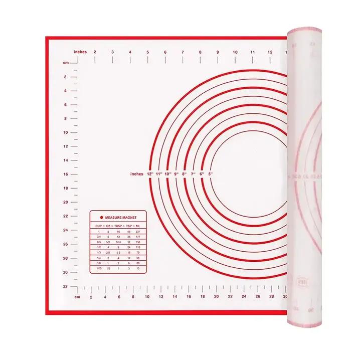 UNTIOR 1 pièces tapis de cuisson en Silicone