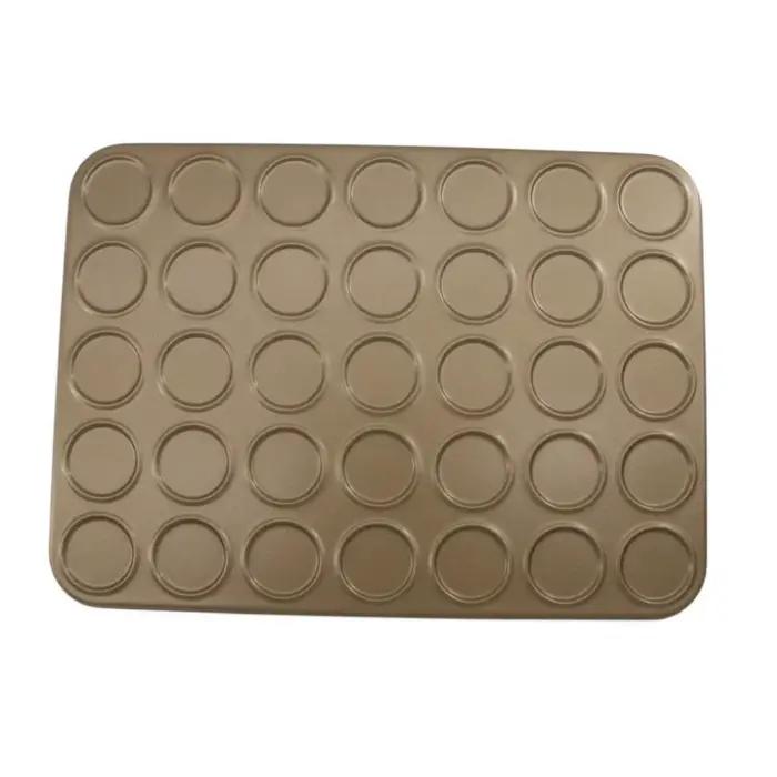 Brioche – ustensiles de cuisson antiadhésifs peu profonds