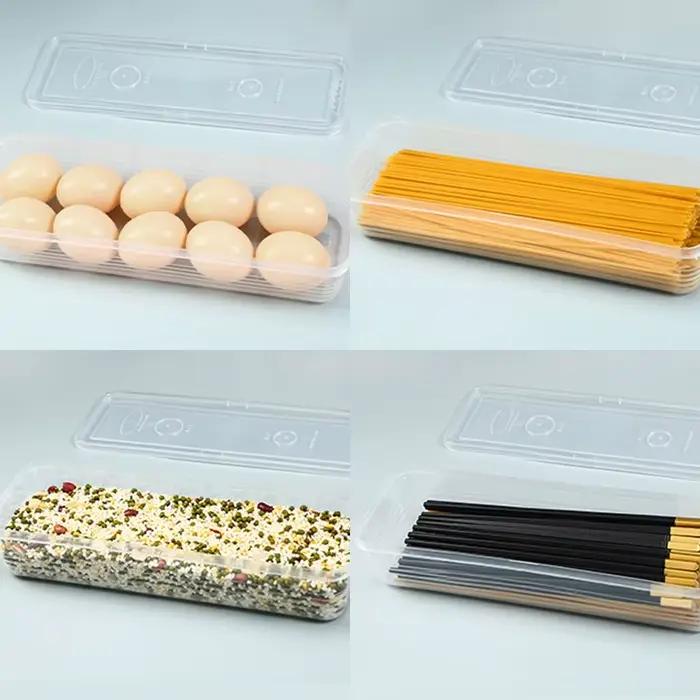 Boîtes de rangement pour réfrigérateur