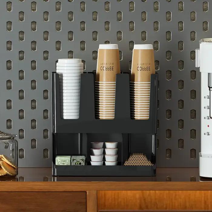 Organisateur de station de café