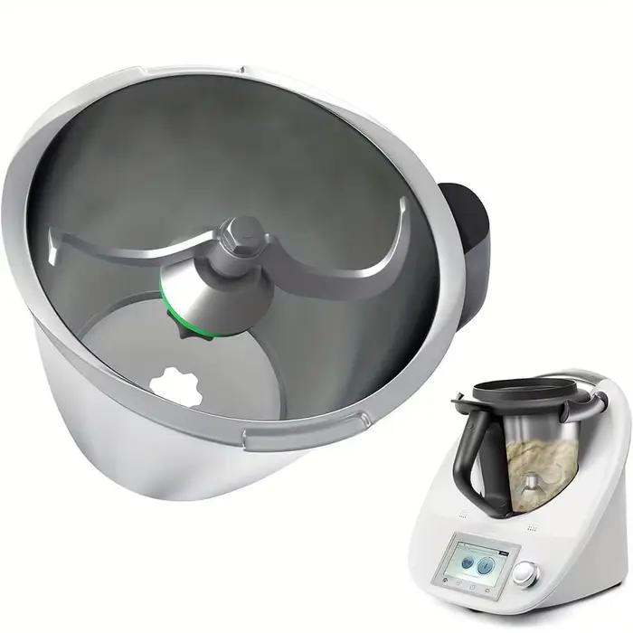 Lame de pétrissage en acier inoxydable de remplacement pour Thermomix TM5 TM6 TM7