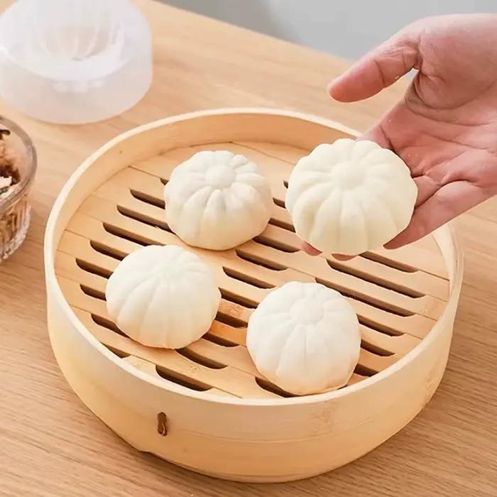 Moule chinois Baozi pour faire des boulettes de tarte padramatique