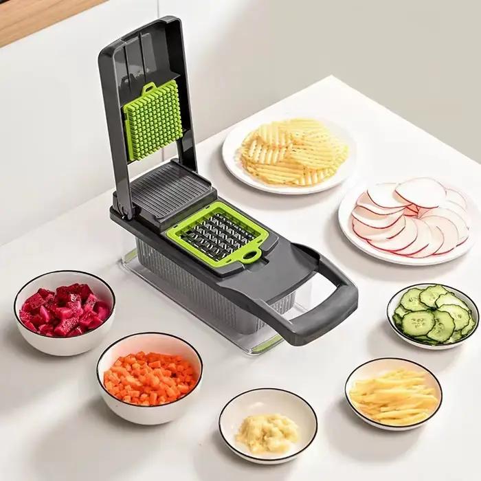 Coupe-légumes multifonctionnel