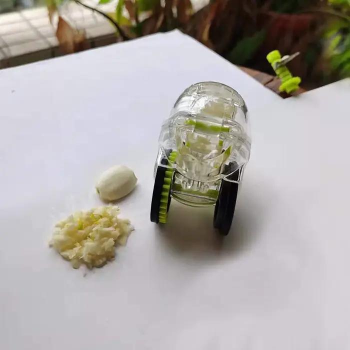 Gadget de Cuisine outil hachoir à ail roue